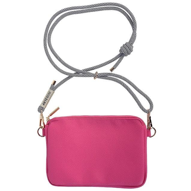 BOLSO MINI 22X15 CM MAJOIE FUCSIA | 4035461333554
