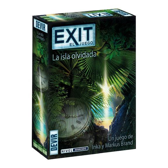 EXIT LA ISLA OLVIDADA | 8436017226720