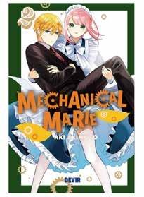 MECHANICAL MARIE 02 | 9791387885786 | AKIMOTO, AKI