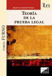 TEORIA DE LA PRUEBA LEGAL | 9789564071091 | FURNO, CARLO