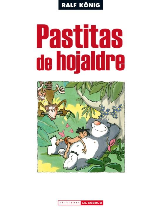 PASTITAS DE HOJALDRE | 9788478339228 | KONIG, RALF