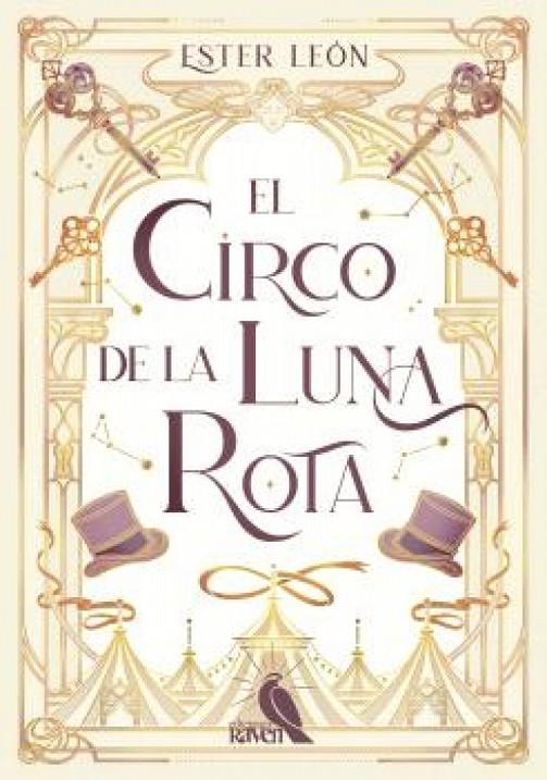 CIRCO DE LA LUNA ROTA, EL | 9788412762990 | LEON, ESTER