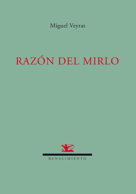 RAZON DEL MIRLO | 9788484724612 | VEYRAT, MIGUEL