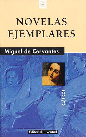 NOVELAS EJEMPLARES | 9788426105967 | DE CERVANTES, MIGUEL