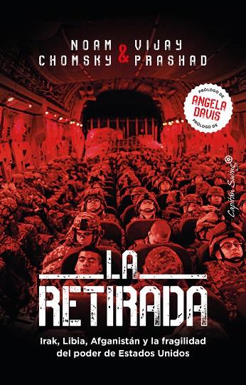 RETIRADA, LA | 9788412553963 | CHOMSKY, NOAM