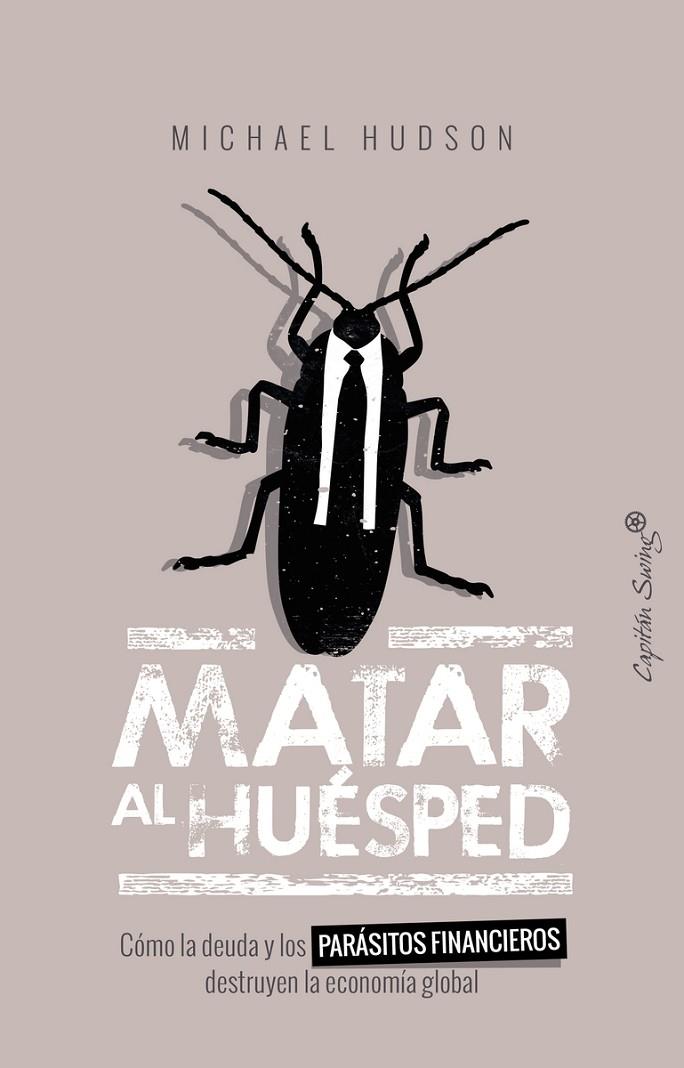 MATAR AL HUÉSPED | 9788494808647 | HUDSON, MICHAEL