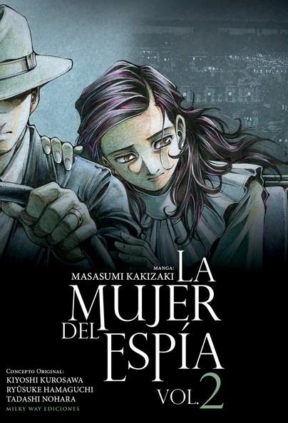 MUJER DEL ESPÍA 02, LA | 9788419195067 | KAKIZAKI, MASASUMI