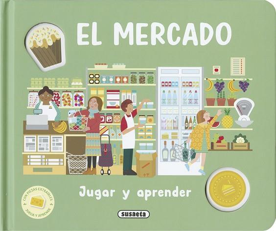MERCADO, EL | 9788410849112 | SUSAETA EDICIONES