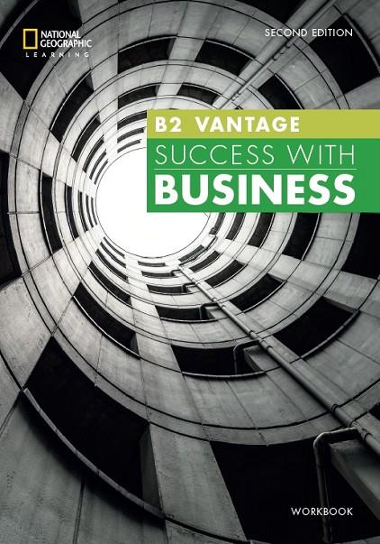 SUCCESS BUSINESS VANTAGE EJERCICIOS | 9781473772489
