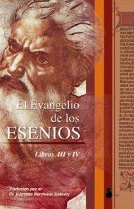 EVANGELIO DE LOS ESENIOS LIBROS III Y IV | 9788478080458 | SZEKELY, EDMON B.