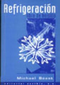 REFRIGERACIÓN | 9788420008370 | BOAST, T, M.