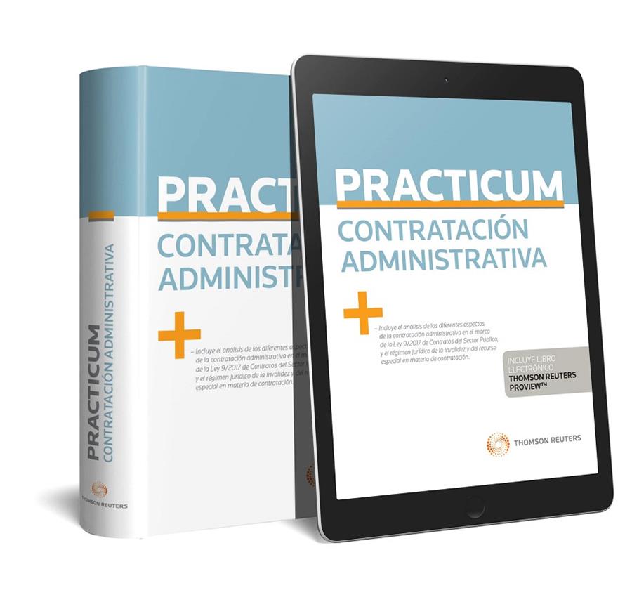 PRACTICUM. CONTRATACIÓN ADMINISTRATIVA | 9788413099545 | PALOMAR OLMEDA, ALBERTO