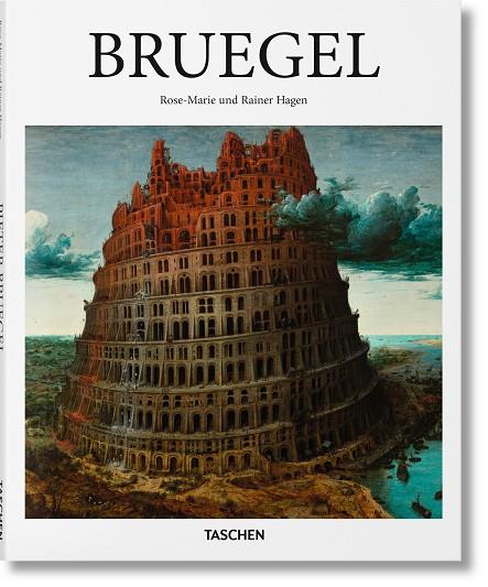 BRUEGEL (GERMAN EDITION) | 9783836553070 | HAGEN, RAINER & ROSE-MARIE