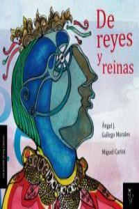 DE REYES Y REINAS | 9788493721862 | GALLEGO MORALES, ANGEL J.