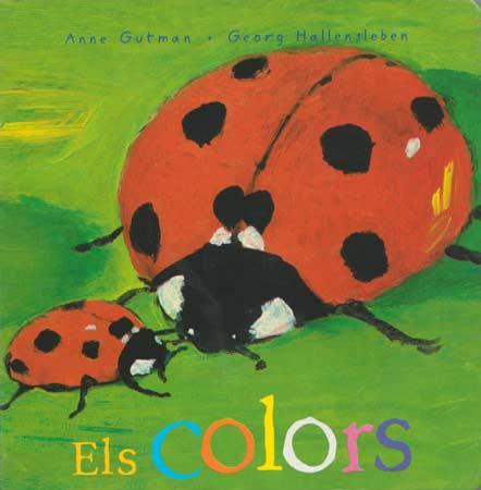 COLORS, ELS | 9788426133250 | GUTMAN, A. / HALLENSLEBEN, G.