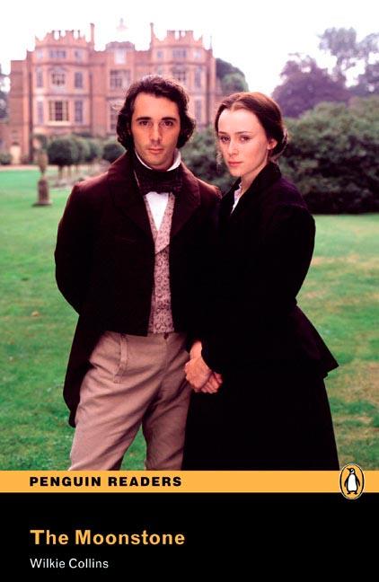 PEARSON ENGLISH READERS : THE MOONSTONE (BOOK AND MP3 PACK) | 9781408274279 | COLLINS, WILKIE