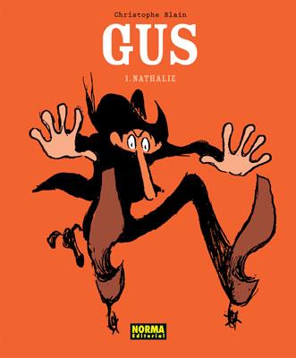 GUS 01 | 9788498470338 | BLAIN, CHRISTOPHE