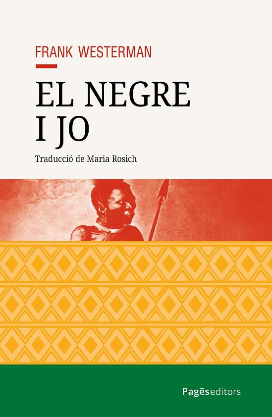 NEGRE I JO, EL | 9788413036779 | WESTERMAN, FRANK