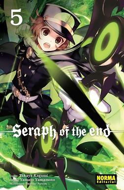 SERAPH OF THE END 05 | 9788467925883 | KAGAMI / YAMAMOTO / FURUYA