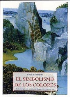 SIMBOLISMO DE LOS COLORES, EL | 9788476510469 | PORTAL, FREDERIC