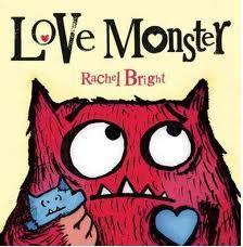 LOVE MONSTER | 9780007445462 | BRIGHT, RACHEL