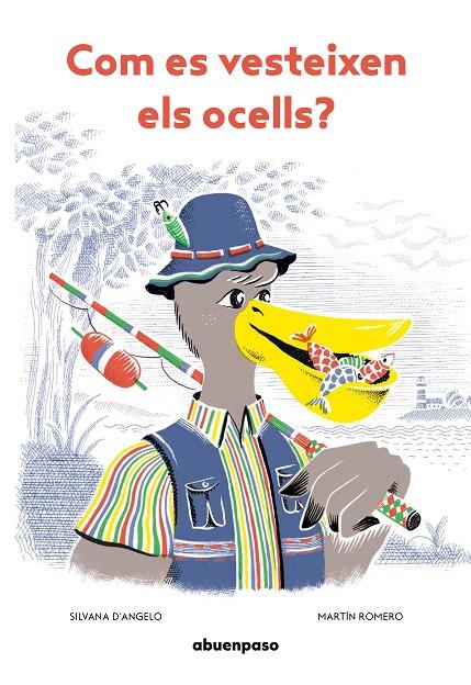 COM ES VESTEIXEN ELS OCELLS? | 9788417555696 | D'ANGELO, SILVANA / ROMERO, MARTÍN