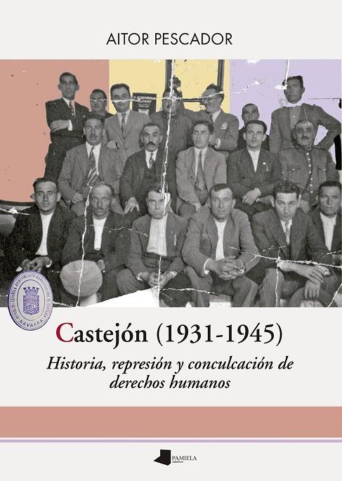 CASTEJÓN (1931-1945) | 9788491723288 | PESCADOR MEDRANO, AITOR