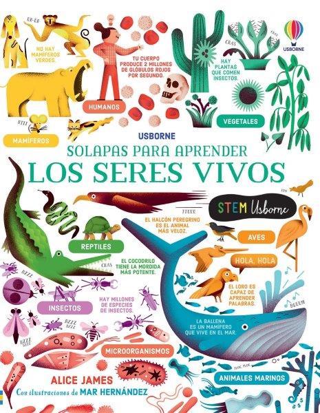 SERES VIVOS, LOS | 9781474994552 | JAMES ALICE