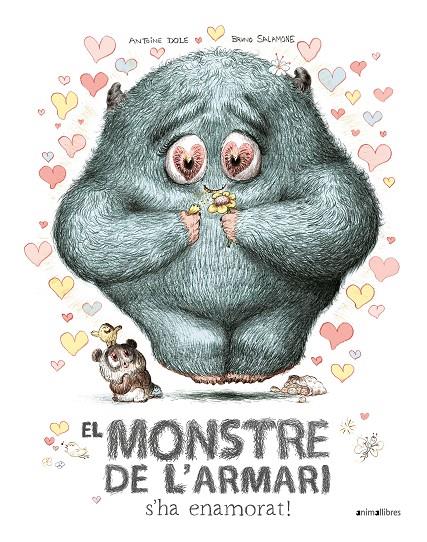 MONSTRE DE L'ARMARI S'HA ENAMORAT, EL | 9788419659064 | DOLE, ANTOINE