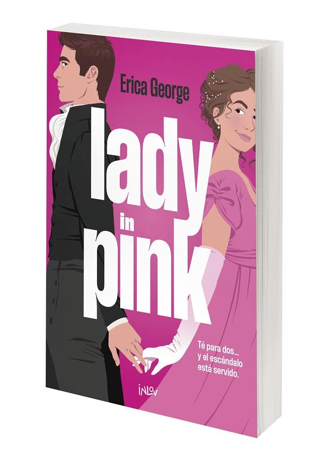 LADY IN PINK | 9788410399303 | GEORGE, ERICA