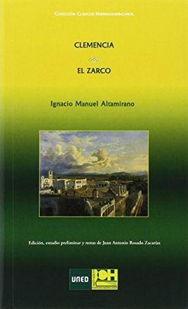 CLEMENCIA. EL ZARCO | 9788416272365 | ALTAMIRANO, IGNACIO MANUEL