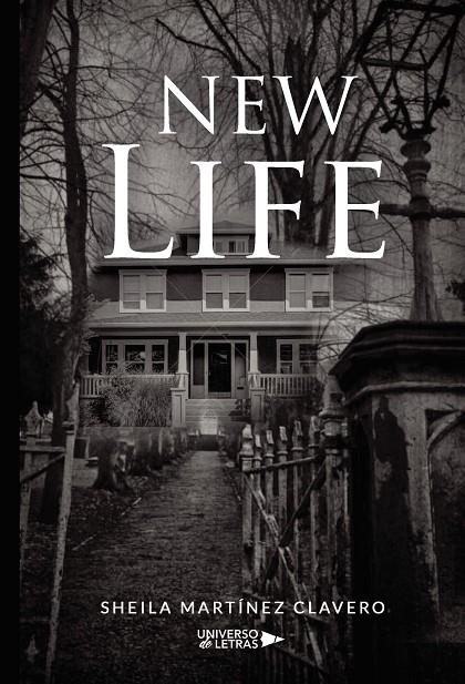NEW LIFE | 9788417569716 | MARTÍNEZ CLAVERO, SHEILA