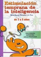 ESTIMULACIÓN TEMPRANA DE LA INTELIGENCIA (PARA EL PROFESOR) | 9788484831365 | RODRÍGUEZ DE LA TORRE, MARTA EUGENIA
