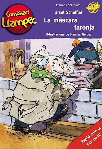 MÀSCARA TARONJA, LA | 9788496569393 | SCHEFFLER, URSEL