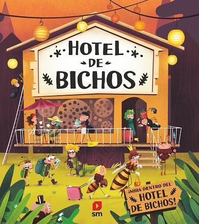 HOTEL DE BICHOS | 9788411206426 | BARTÍKOVÁ, PETRA