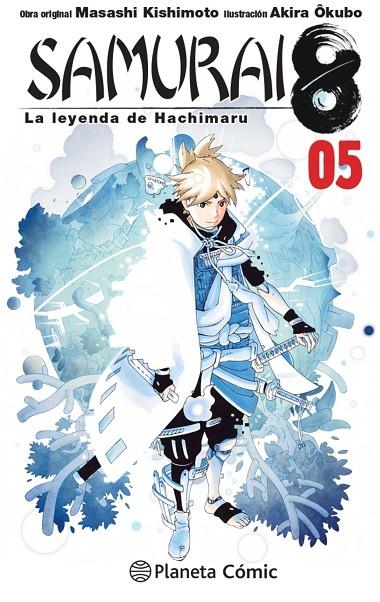 SAMURAI 8 05 | 9788413415864 | KISHIMOTO, MASASHI