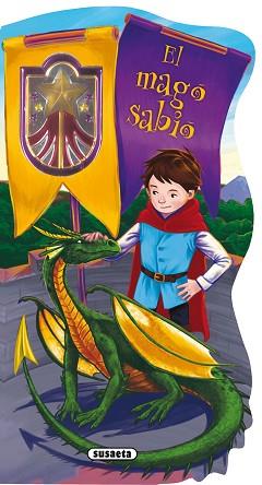 MAGO SABIO, EL | 9788467727937 | SUSAETA, EQUIPO