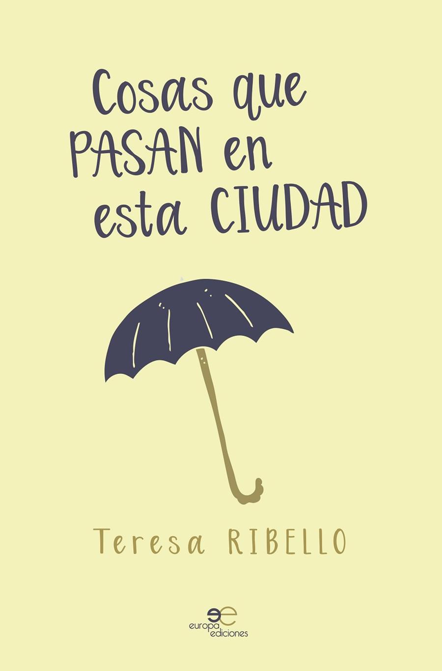 COSAS QUE PASAN EN ESTA CIUDAD | 9788855086301 | DELCÁN, JAVIER