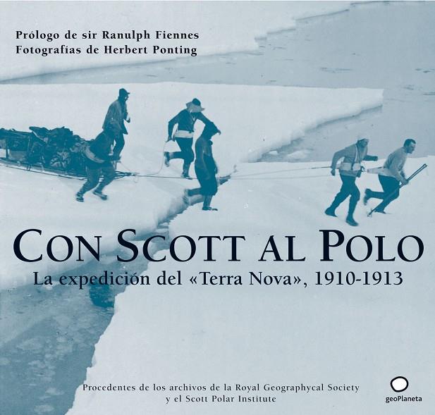 CON SCOTT AL POLO | 9788408068211 | HERBERT / RANULPH