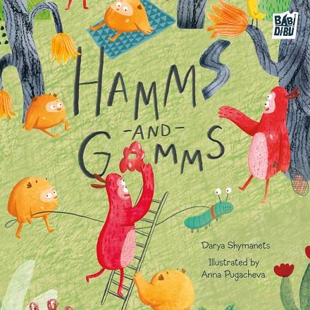 HAMMS AND GAMMS | 9791387982829 | SHYMANETS, DARYA