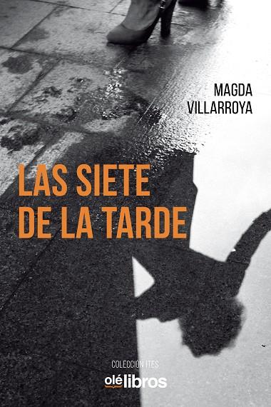 SIETE DE LA TARDE, LAS | 9788417737849 | VILLARROYA GARCIA, MAGDALENA