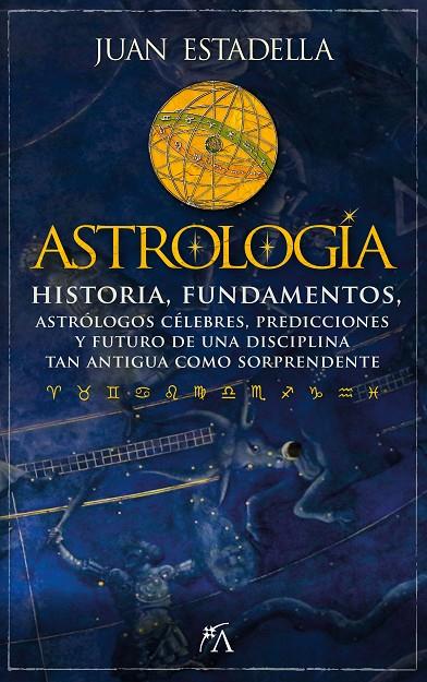 ASTROLOGÍA | 9788411311182 | ESTADELLA FERRATER, JUAN