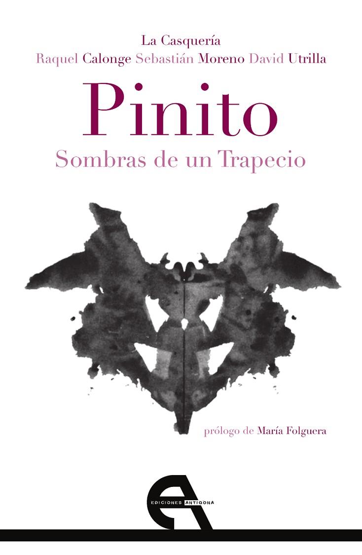 PINITO | 9788418119125 | CALONGO SEBASTIAN, RAQUEL