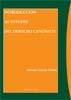 INTRODUCCIÓN AL ESTUDIO DEL DERECHO CANÓNICO. | 9788497726368 | GARCÍA GÁRATE, ALFREDO