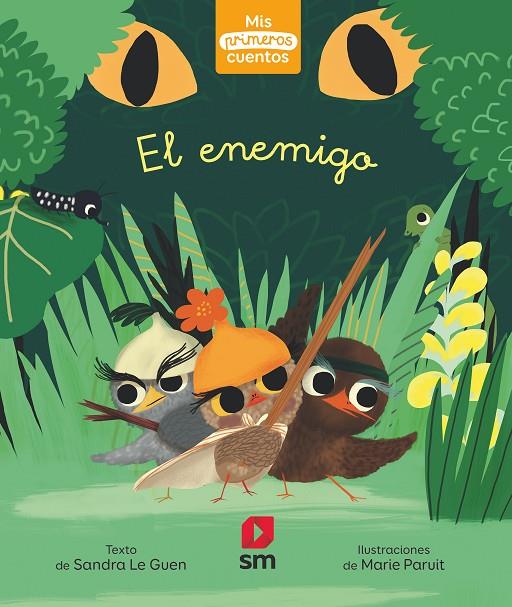 ENEMIGO, EL | 9788413927527 | LE GUEN, SANDRA