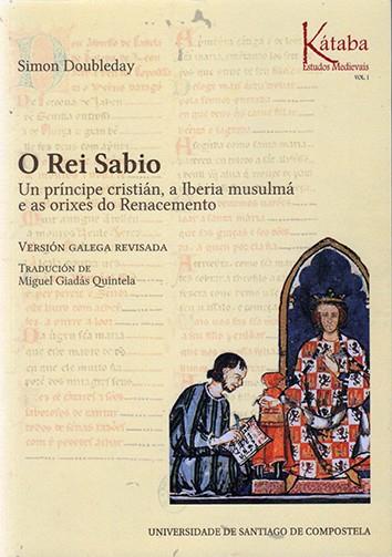 O REI SABIO | 9788410142671 | DOUBLEDAY, SIMON
