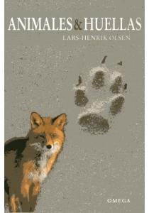ANIMALES Y HUELLAS | 9788428215855 | OLSEN, LARS-HENRIK