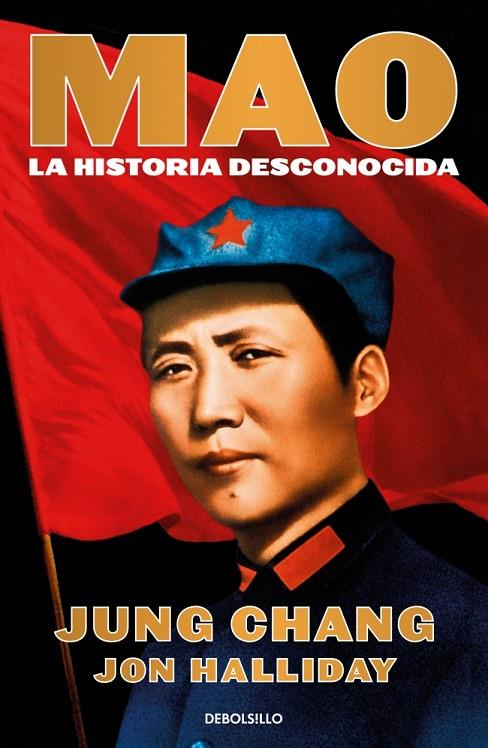MAO | 9788466389570 | CHANG, JUNG