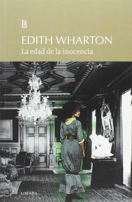 EDAD DE LA INOCENCIA, LA | 9789500372725 | WHARTON, EDITH