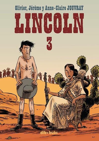 LINCOLN 03 | 9788415850106 | JOUVRAY, OLIVIER